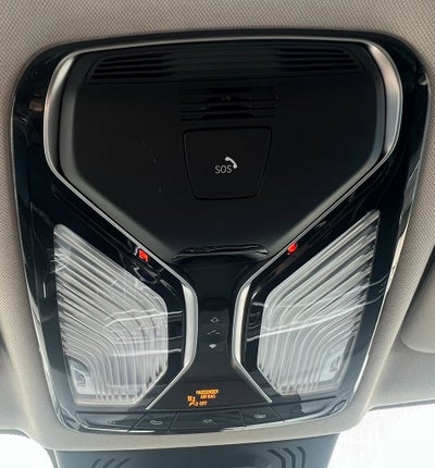 2019 BMW X7 xDrive40i