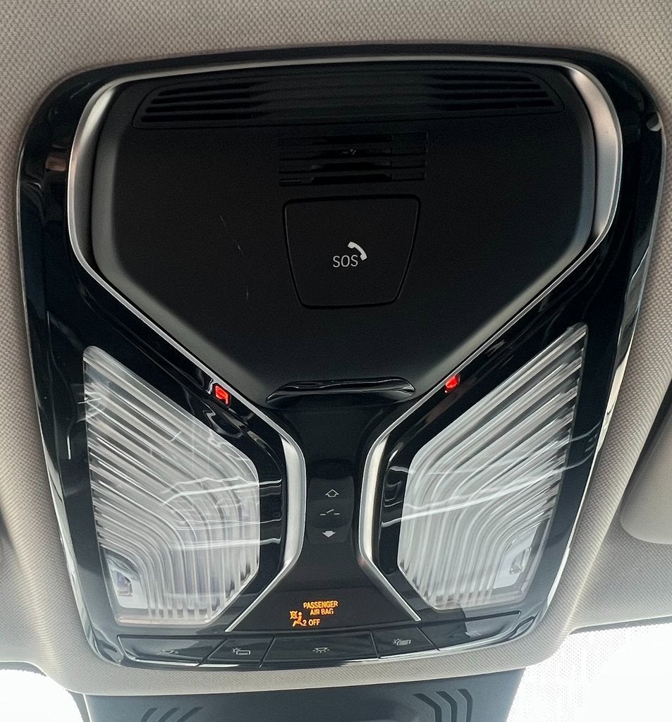 2019 BMW X7 xDrive40i