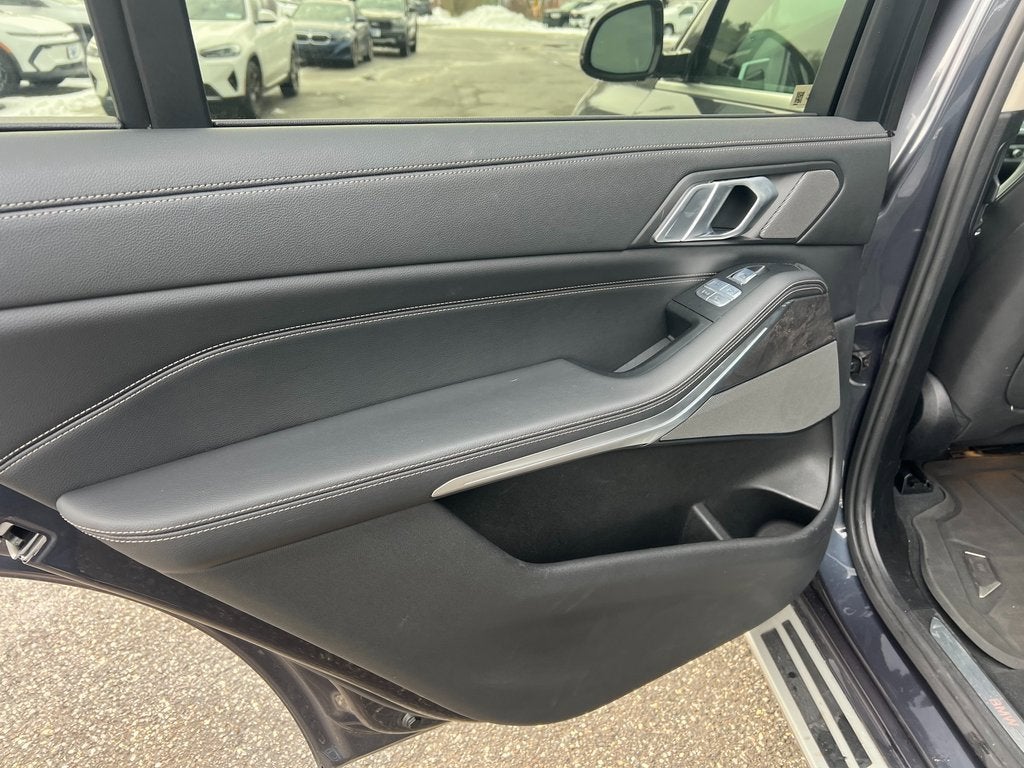 2019 BMW X7 xDrive40i