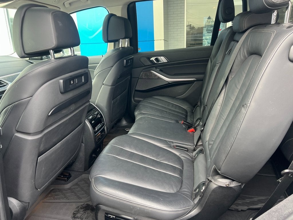 2019 BMW X7 xDrive40i