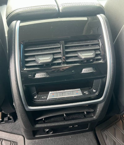 2019 BMW X7 xDrive40i