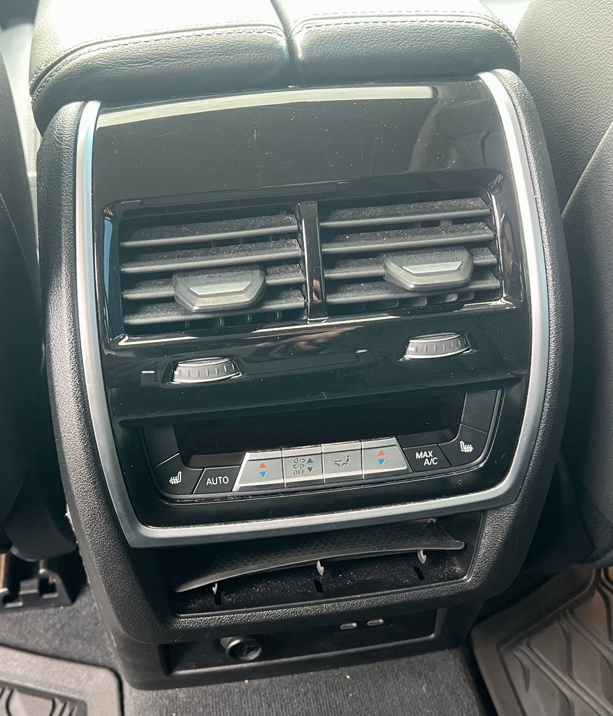 2019 BMW X7 xDrive40i