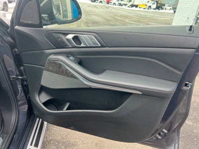 2019 BMW X7 xDrive40i