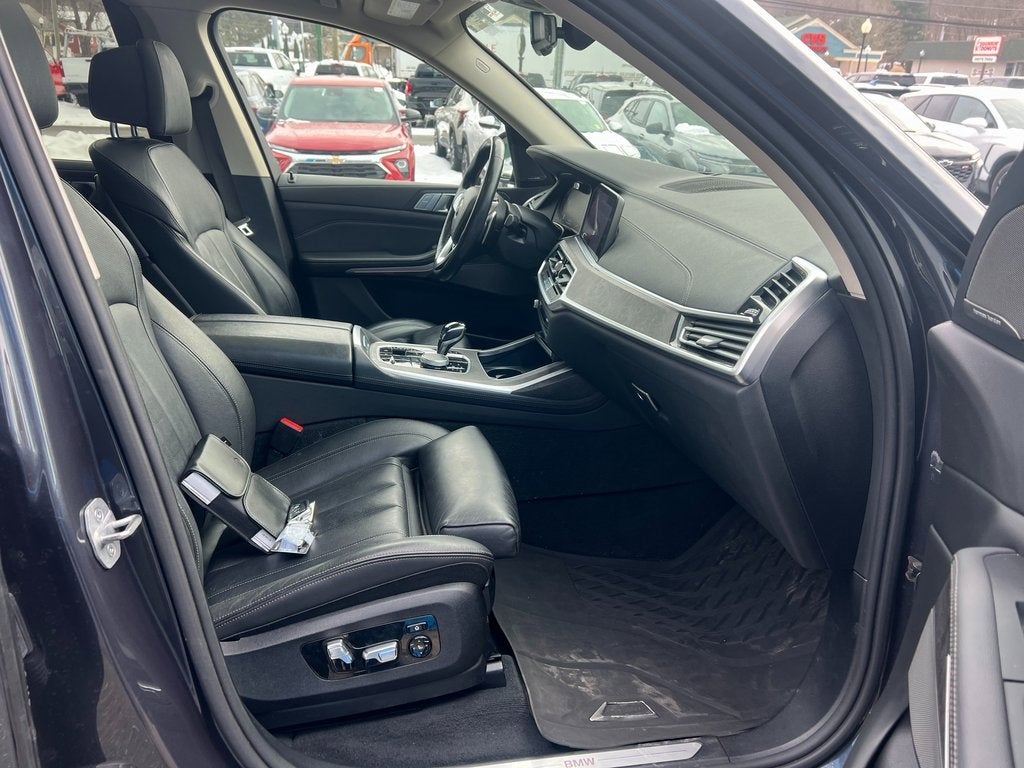 2019 BMW X7 xDrive40i