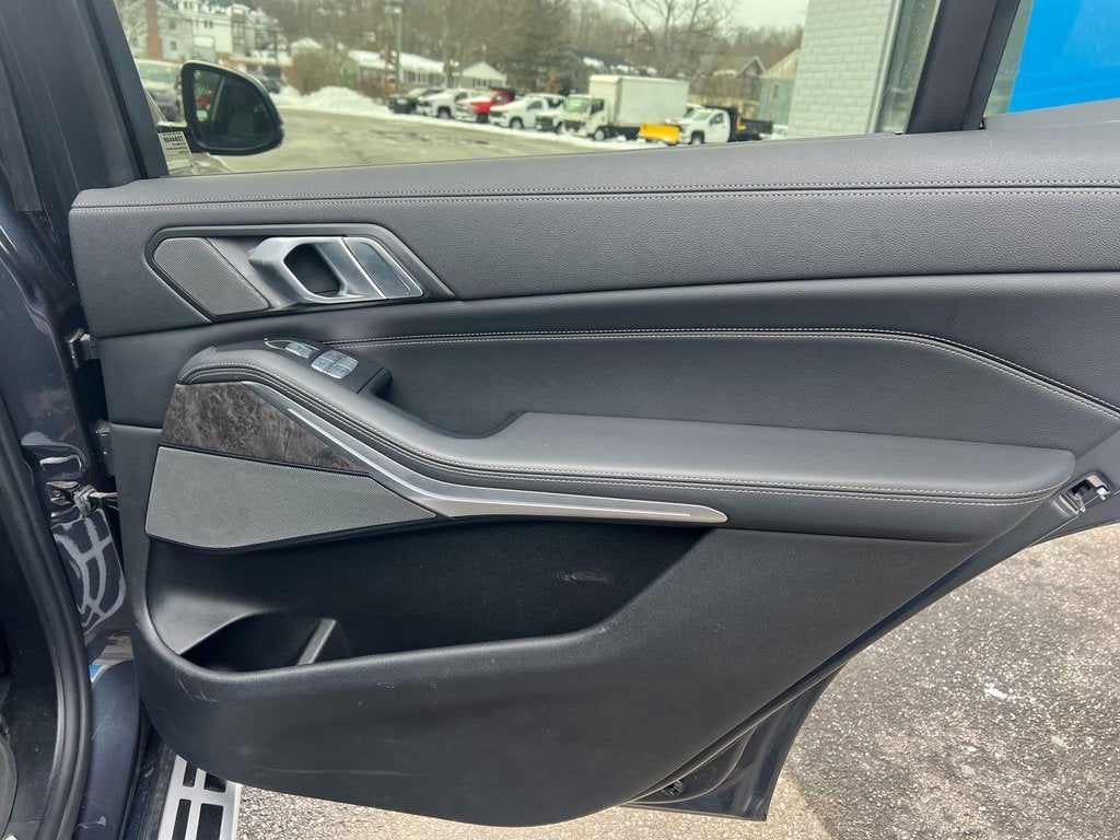 2019 BMW X7 xDrive40i