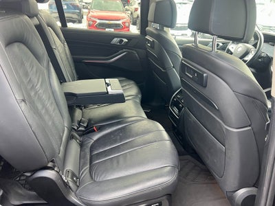 2019 BMW X7 xDrive40i