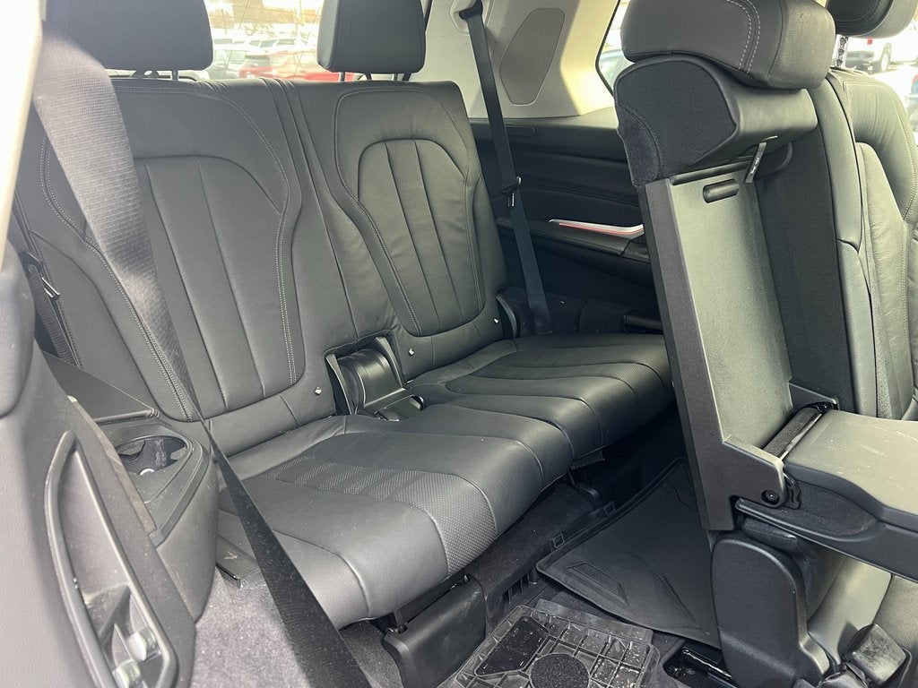 2019 BMW X7 xDrive40i