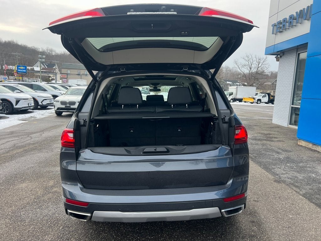 2019 BMW X7 xDrive40i