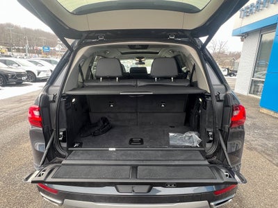 2019 BMW X7 xDrive40i