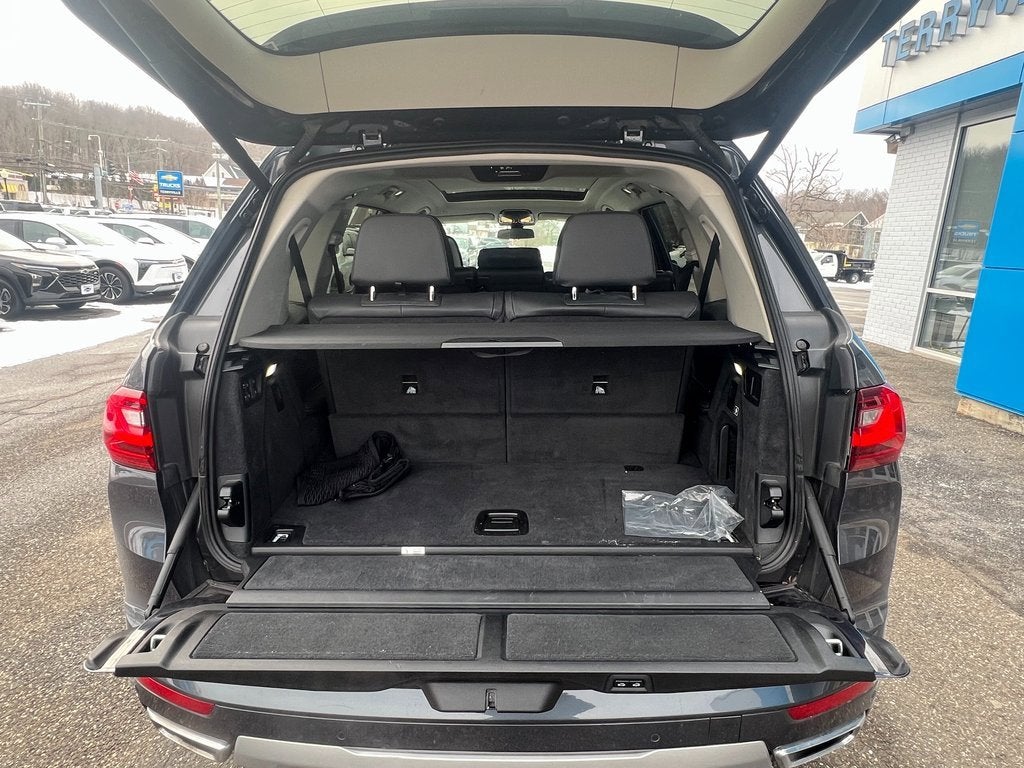 2019 BMW X7 xDrive40i