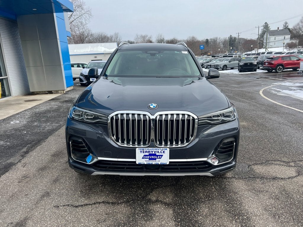 2019 BMW X7 xDrive40i