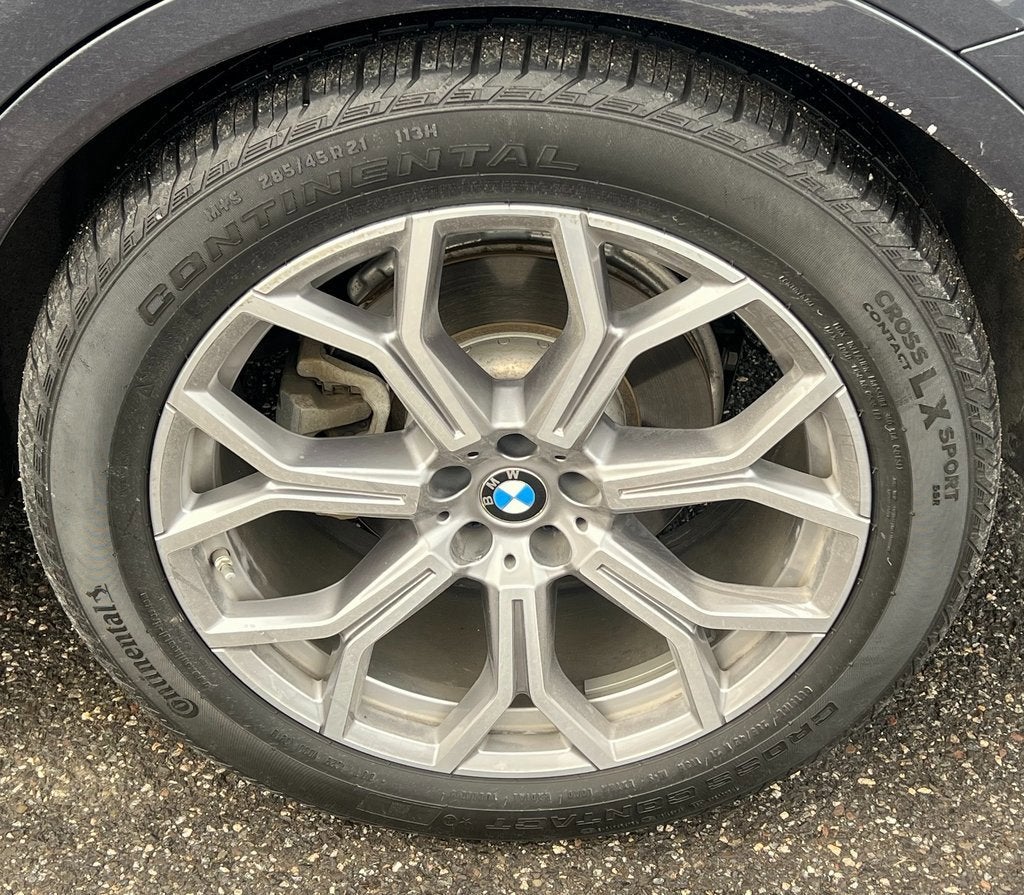 2019 BMW X7 xDrive40i