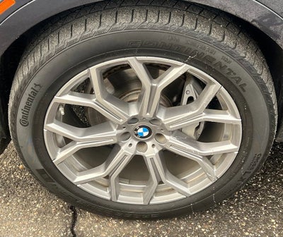 2019 BMW X7 xDrive40i