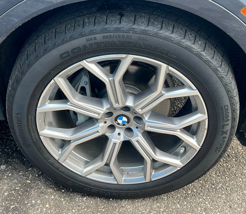 2019 BMW X7 xDrive40i