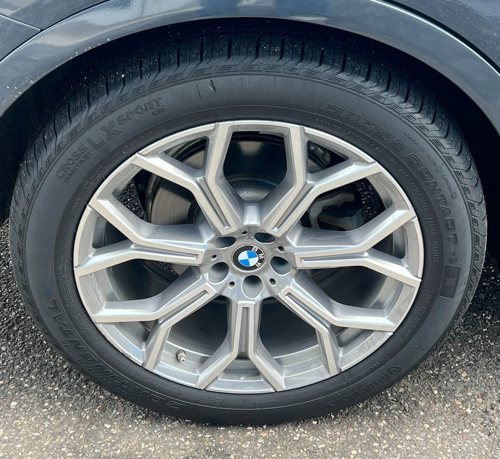 2019 BMW X7 xDrive40i