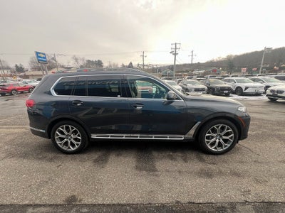 2019 BMW X7 xDrive40i