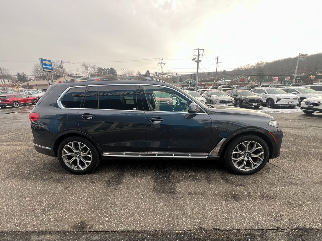 2019 BMW X7 xDrive40i