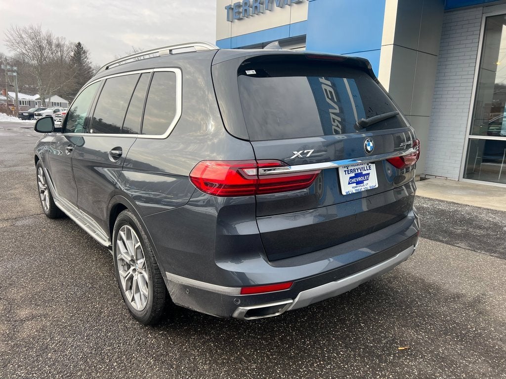 2019 BMW X7 xDrive40i