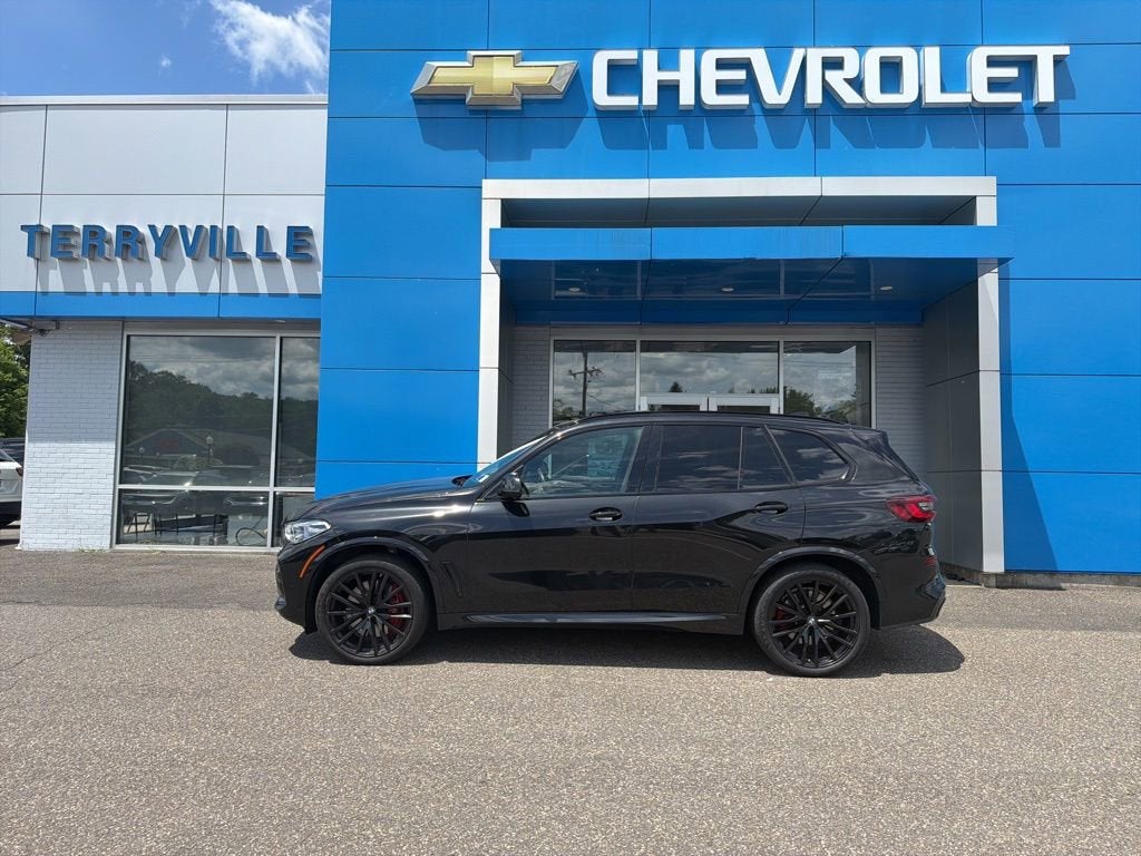 2023 BMW X5 M50i's photo