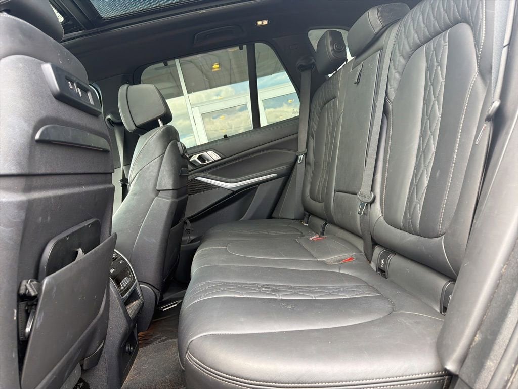 2023 BMW X5 M50i