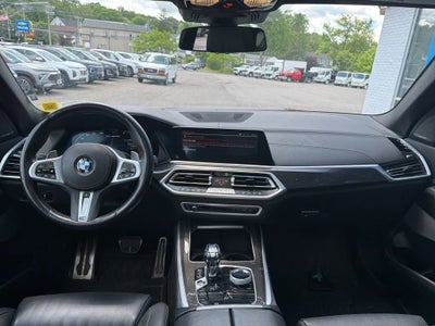 2023 BMW X5 M50i