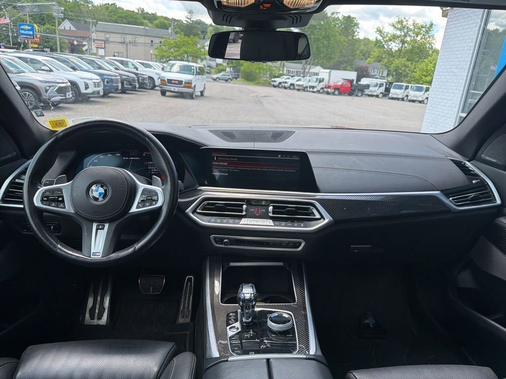 2023 BMW X5 M50i