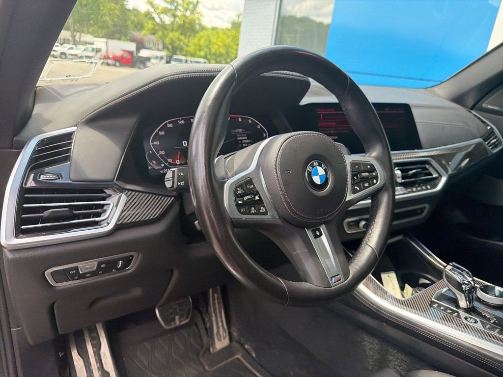 2023 BMW X5 M50i