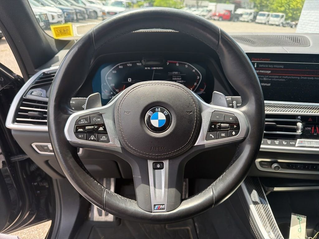 2023 BMW X5 M50i