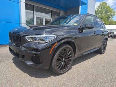 2023 BMW X5 M50i