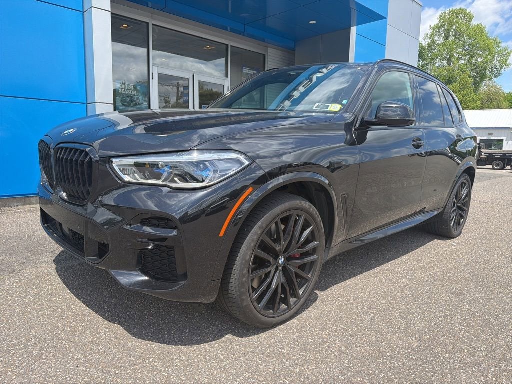 2023 BMW X5 M50i