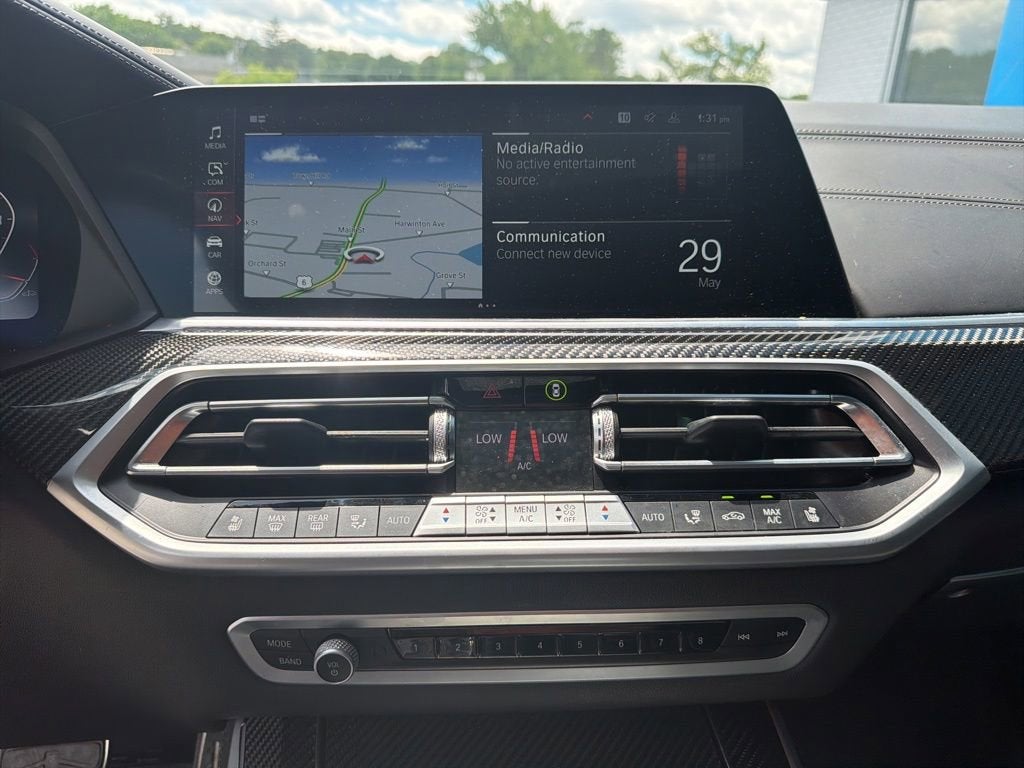 2023 BMW X5 M50i