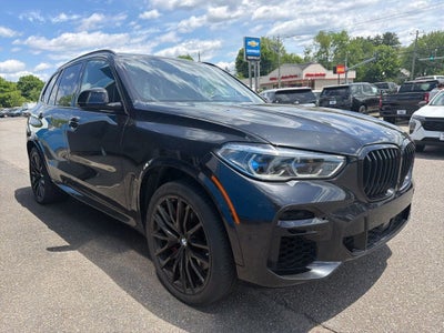 2023 BMW X5 M50i