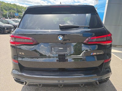 2023 BMW X5 M50i