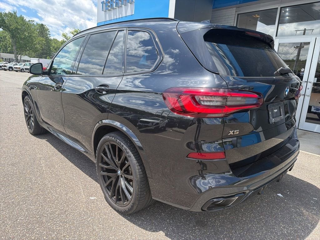2023 BMW X5 M50i