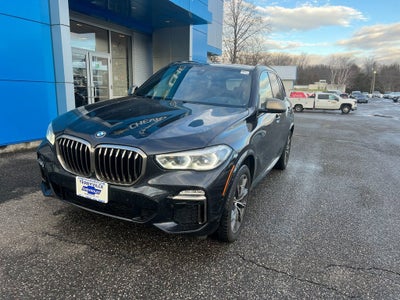 2020 BMW X5 M50i