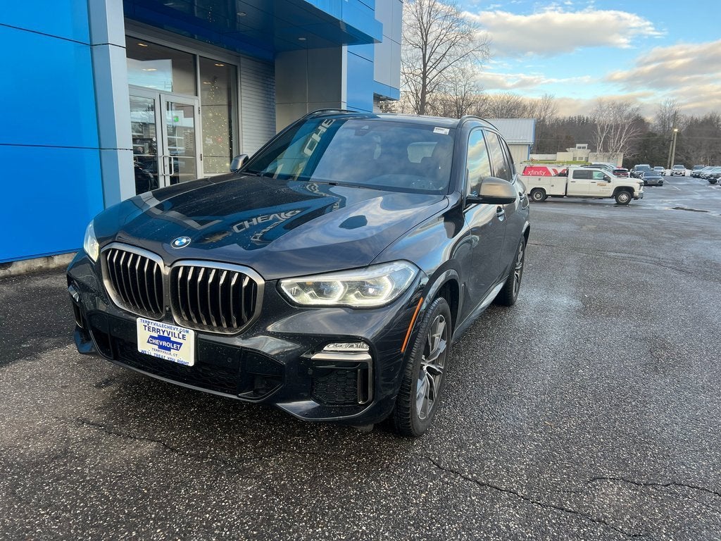 2020 BMW X5 M50i