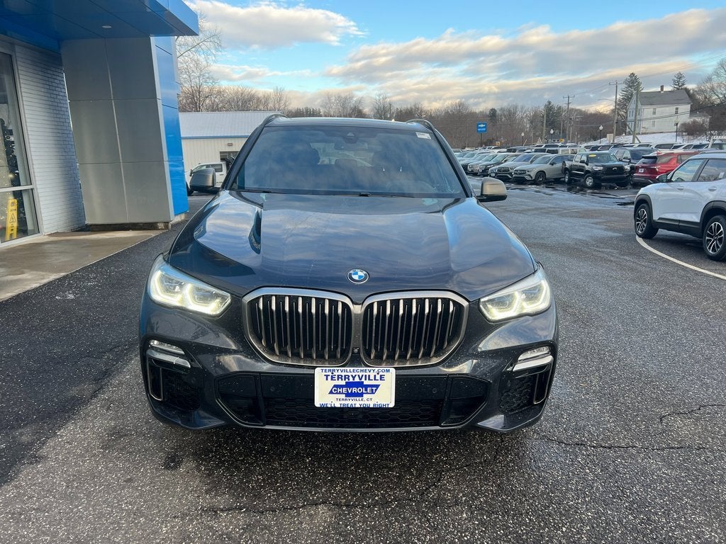 2020 BMW X5 M50i