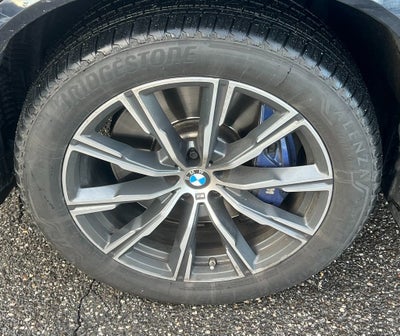 2020 BMW X5 M50i