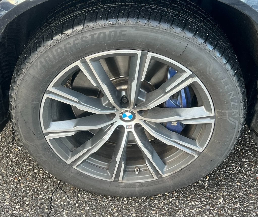 2020 BMW X5 M50i