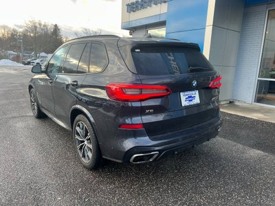 2020 BMW X5 M50i