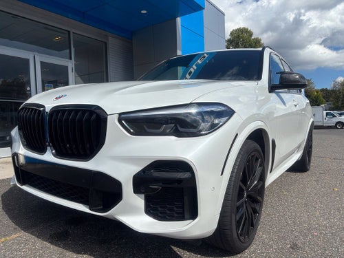2023 BMW X5 M50i