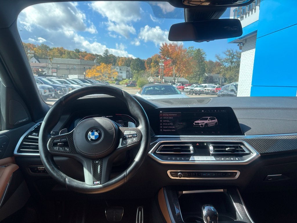 2023 BMW X5 M50i