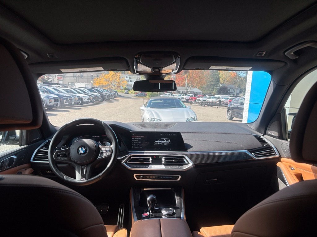 2023 BMW X5 M50i