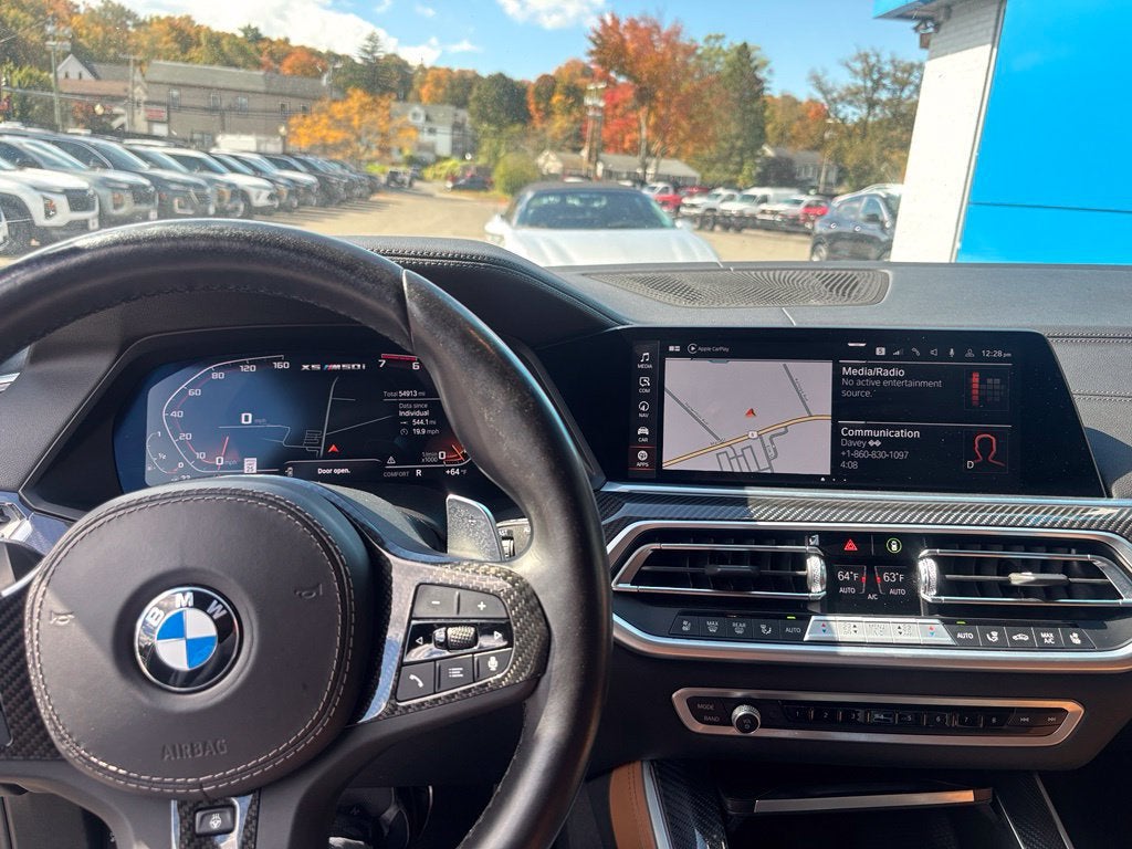 2023 BMW X5 M50i