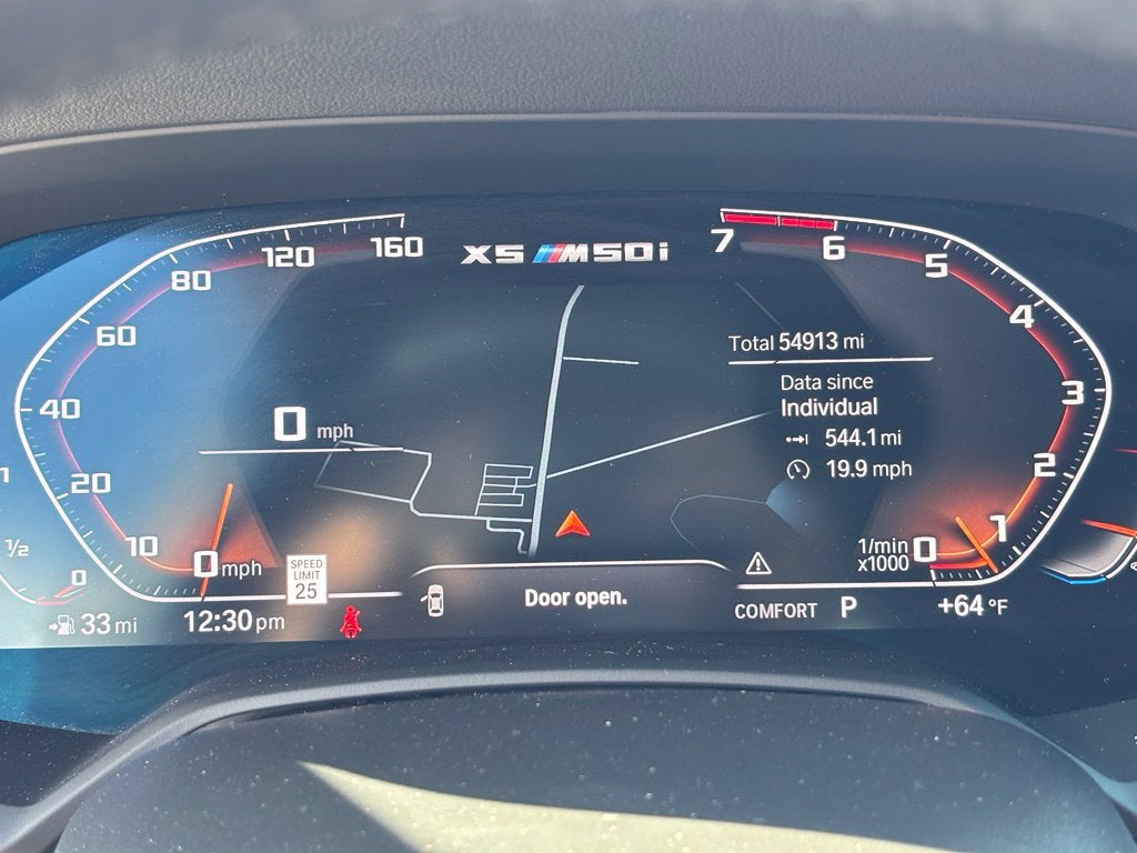 2023 BMW X5 M50i