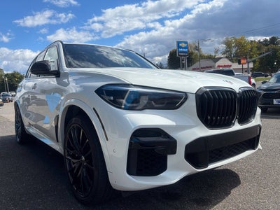 2023 BMW X5 M50i