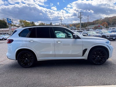 2023 BMW X5 M50i