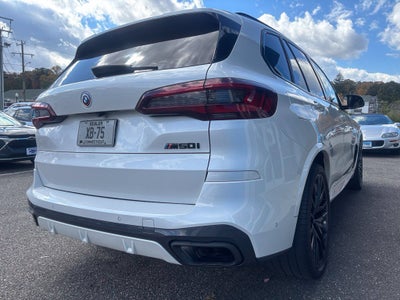 2023 BMW X5 M50i