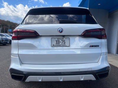 2023 BMW X5 M50i