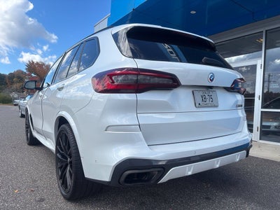 2023 BMW X5 M50i